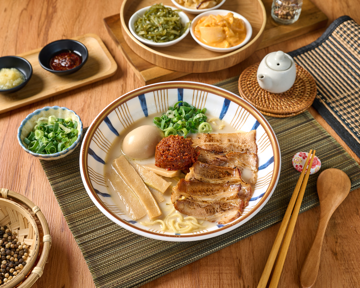 辣肉赤丸