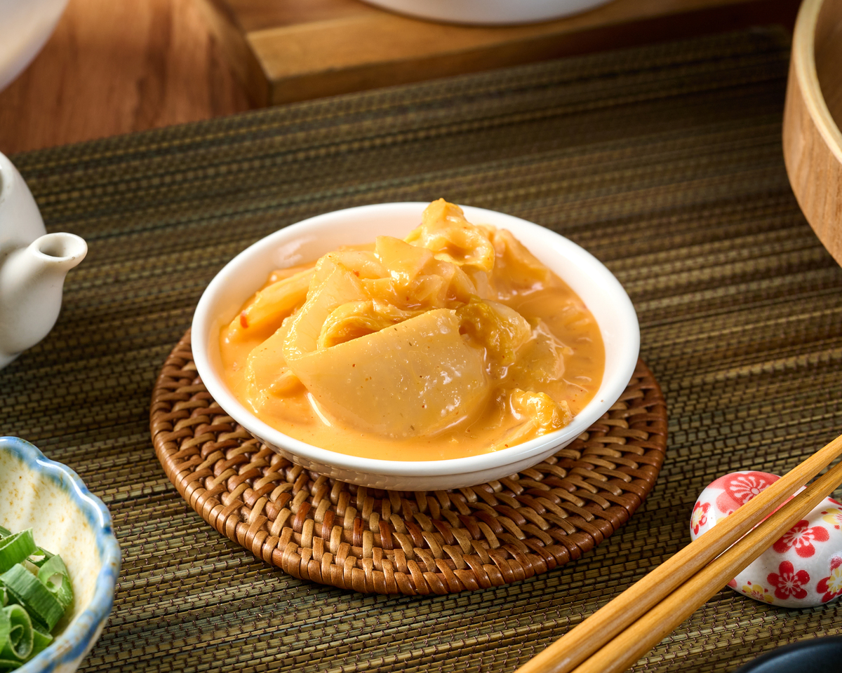 黃金泡菜